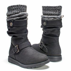 MUK LUKS Women's Sky Boot